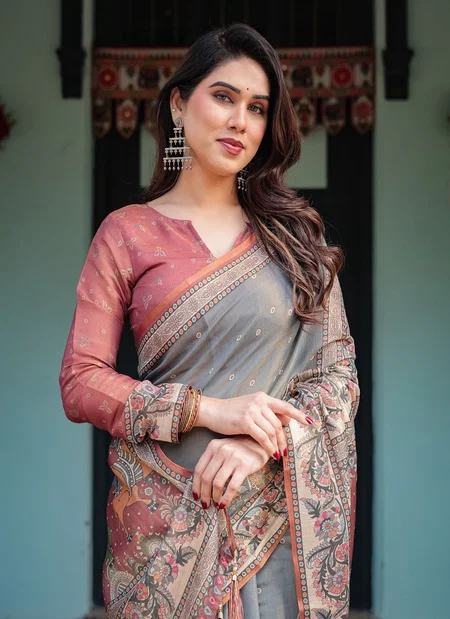 Handloom 187 By Almari Handloom Saree Best Wholesale Shop In Surat